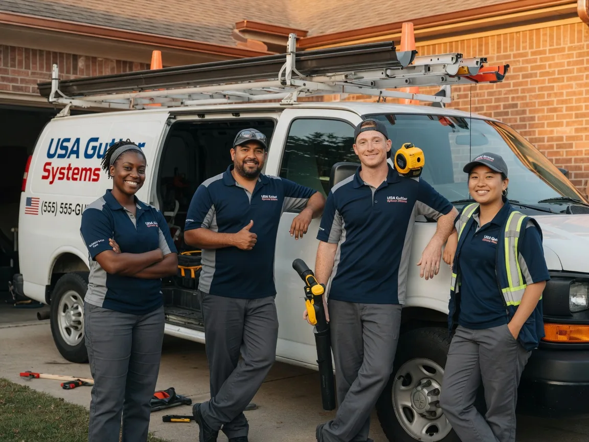 Gutter Installation company in Burns, WY